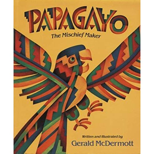 Papagayo: The Mischief Maker
