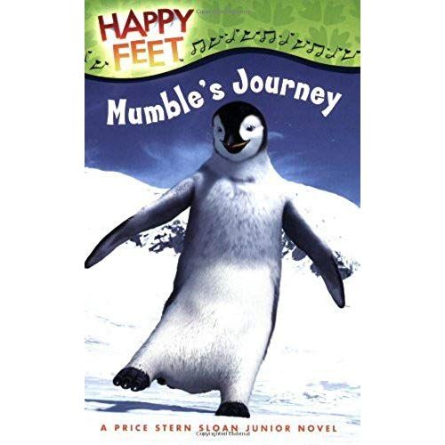 Mumble's Journey (Happy Feet)