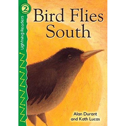 Bird Flies South, Level 2 (Lightning Readers: Level 2)
