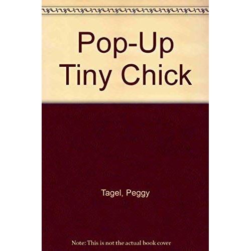 Pop-Up Tiny Chick