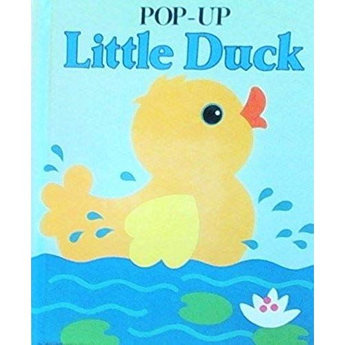 Pop-Up Little Duck