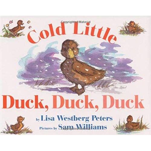 Cold Little Duck, Duck, Duck