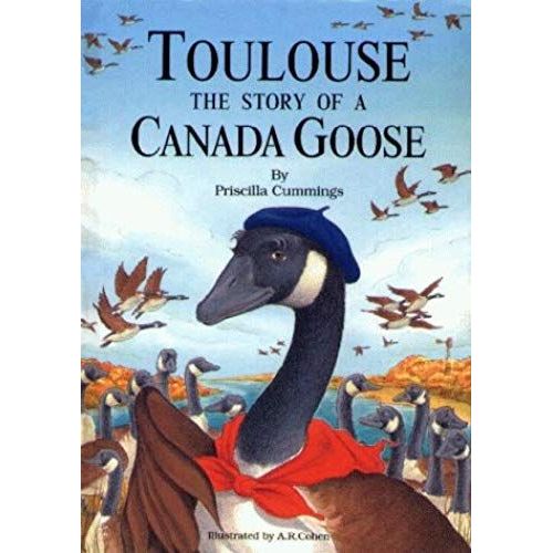 Toulouse: The Story Of A Canada Goose