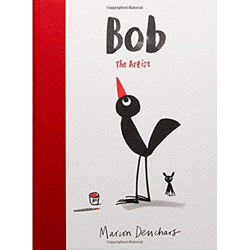 Bob The Artist