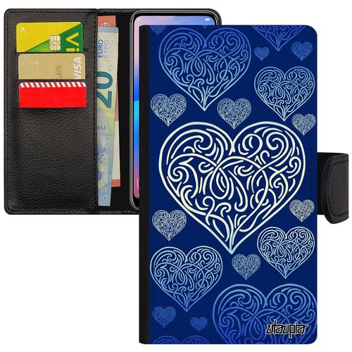 Coque CUr Rabat Iphone Xs Max Cadeau Saint Valentin 4g Amour Amitie Etui Telephone Love 64 Go Motif Pochette Femme Bumper En