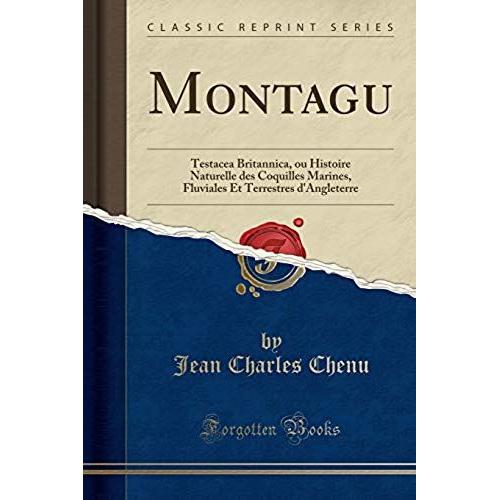 Chenu, J: Montagu