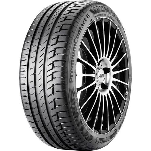 Pneu Continental PremiumContact 6 ( 315/30 R22 107Y XL *, EVc )