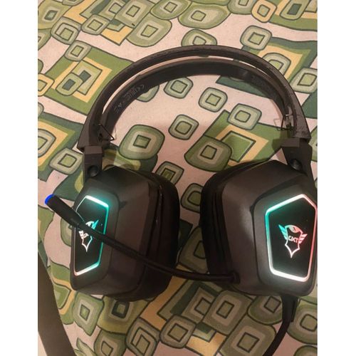 Casque Gaming Trust Gxt 450 Blizz Rgb 7.1