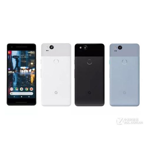 Google pixel 2 smartphone Snapdragon 835 octa - Core 4gb mémoire empreinte digitale 4G LTE téléphone utilisé 95% nouveau Blanc,Pixel 2 [4gb + 64gb] 95% nouveau