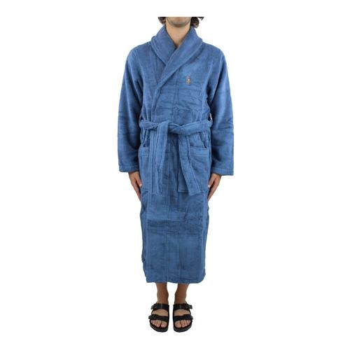 Ralph Lauren - Nightwear & Lounge > Robes - Blue
