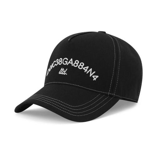 Dolce & Gabbana - Accessories > Hats > Caps - Black