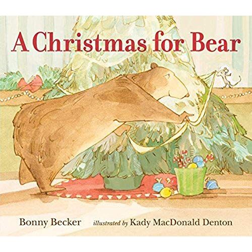 A Christmas For Bear