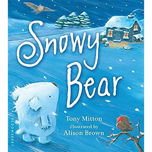 Snowy Bear