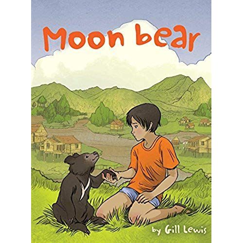 Moon Bear