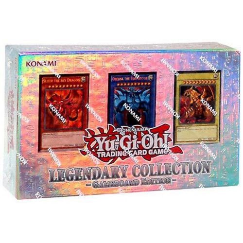 Legendary Collection Gameboard Edition Yu-Gi-Oh
