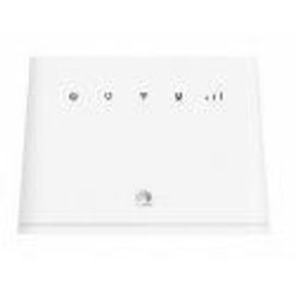Huawei B311-221 Lte White Routeur Sans Fil Gigabit Ethernet Monobande