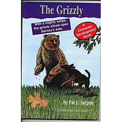 Grizzly (Barney The Bear Killer Series)