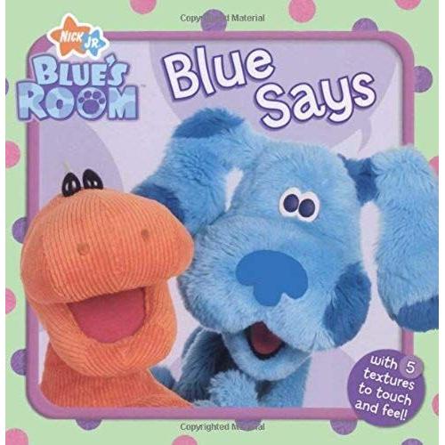 Blue Says (Blue's Room)