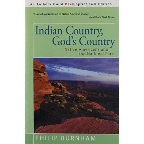 Indian Country, God's Country
