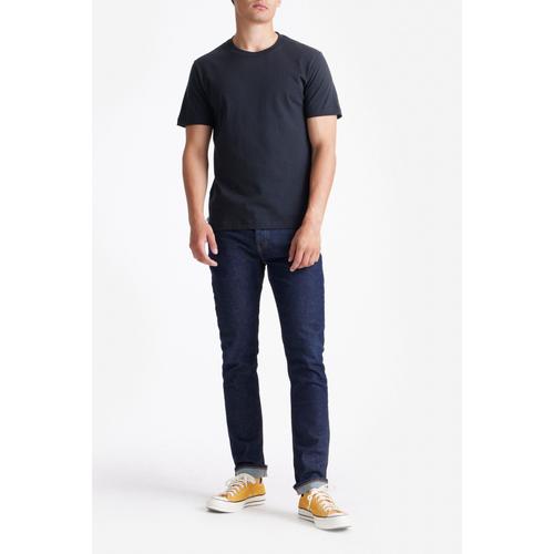 King Essentials The Steve T-Shirt Noir Taille S