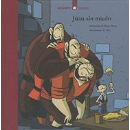 Grimm, W: Juan Sin Miedo