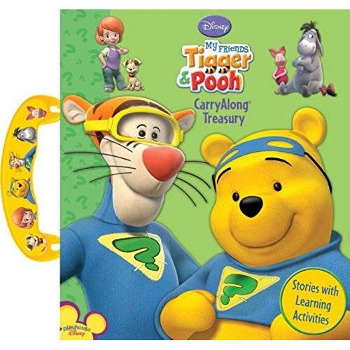 My Friends Tigger & Pooh Carryalong (My Friends Tigger And Pooh)