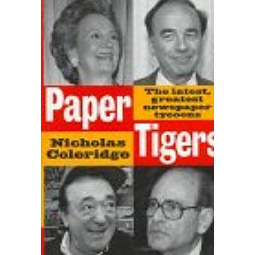 Paper Tigers: The Latest, Greatest Newspaper Tycoons
