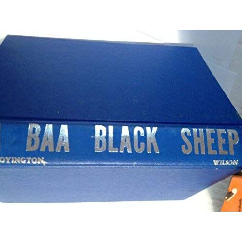 Baa Baa Black Sheep