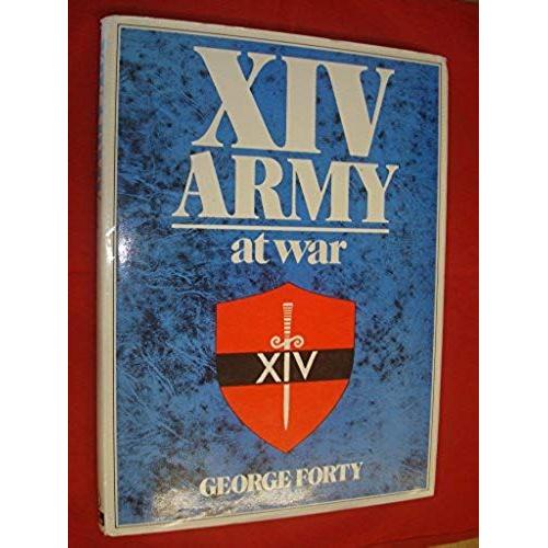 14th (Xiv) Army At War
