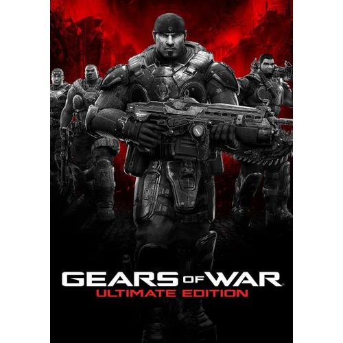 Gears Of War Ultimate Edition For Windows 10 Europe And Uk