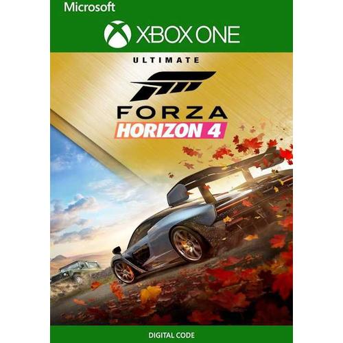 Forza Horizon 4 Ultimate Edition Xbox One Eu