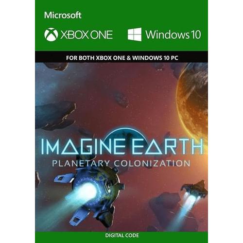 Imagine Earth Pcxbox Live