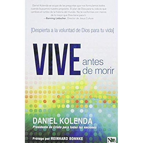 Vive Antes De Morir