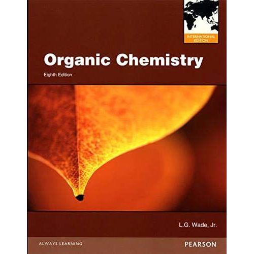 Organic Chemistry