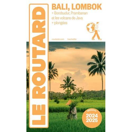 Guide Du Routard Bali Lombok 2024/25