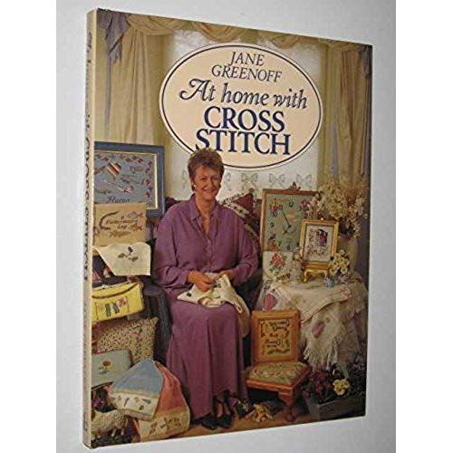At Home With Cross Stitch