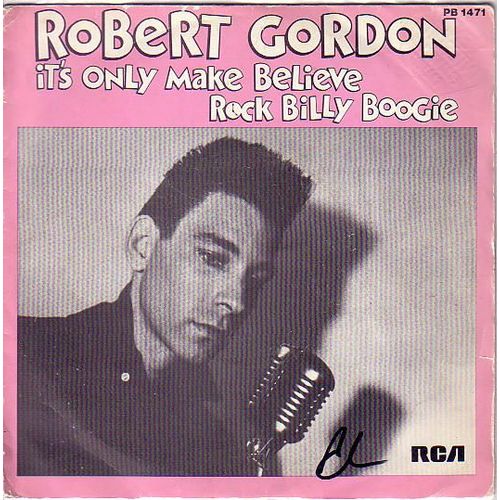 It's Only Make Believe - Rock Billy Boogie