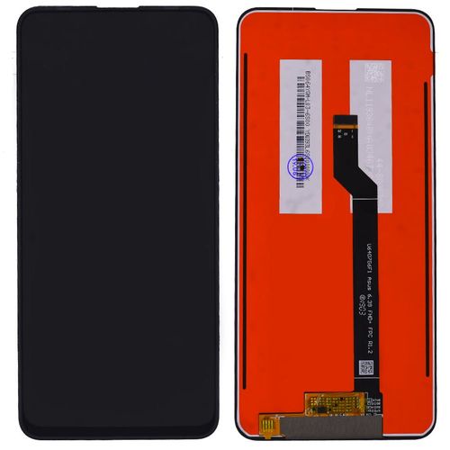 Ecran Lcd Avec Vitre Tactile Asus Pour Zenfone 6 Zs630kl