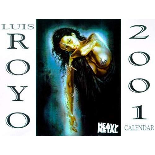 Luis Royo