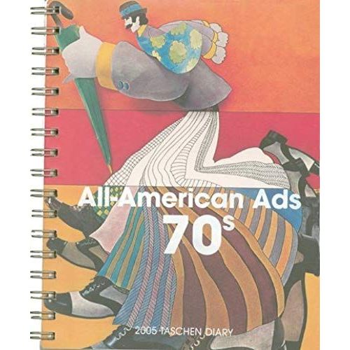 All-American Ads 70s