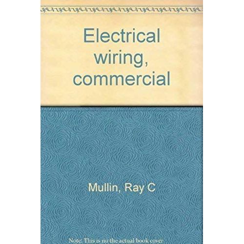 Electrical Wiring, Commercial