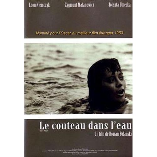 Le Couteau Dans L'eau