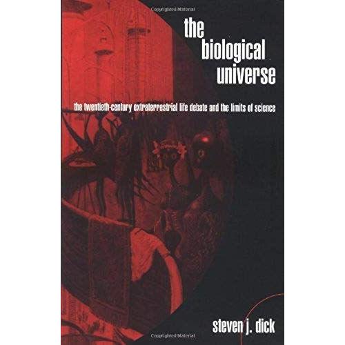 The Biological Universe