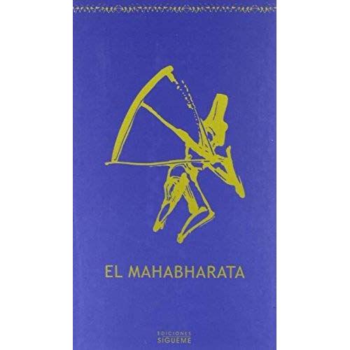 El Mahabharata Contado Según La Tradición Oral Por Serge Demetrian