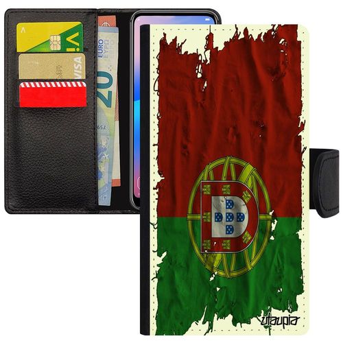 Coque Apple Iphone 5 5s Se Drapeau Portugal Portugais Foot Coupe Du Monde Basket Football Etui Case Coupe D'europe En Made In France