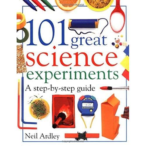 101 Great Science Experiments : Revised Edition