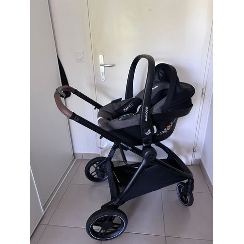 Poussette Maxi Cosi Zelia S Trio