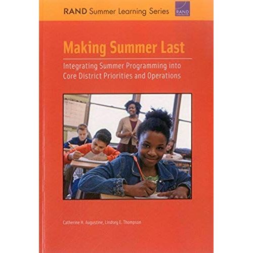 Making Summer Last