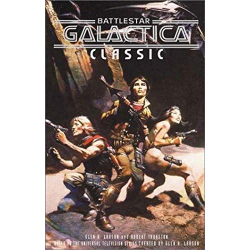 Battlestar Galactica Classic