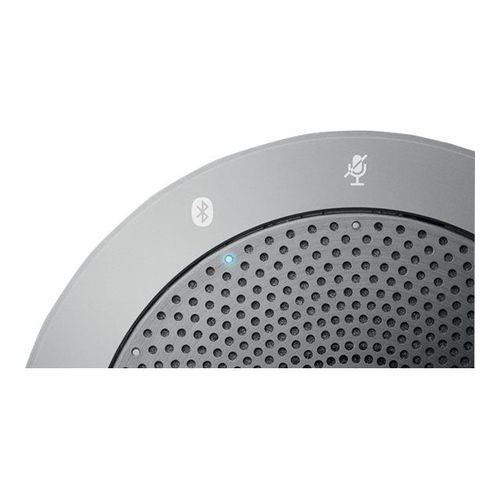 Jabra SPEAK 510 MS - Haut-parleur de bureau VoIP - Bluetooth - sans fil - USB - Certifié pour Skype for Business